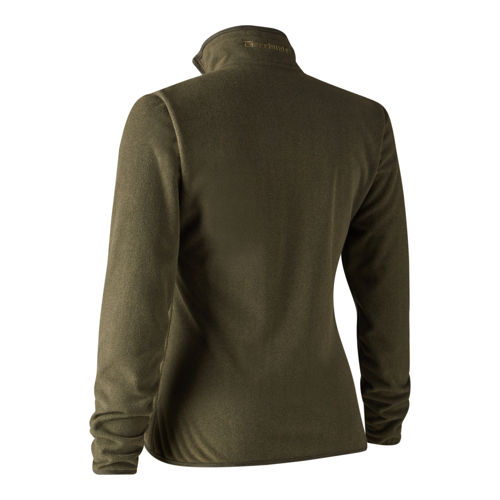 Lady Pam Bonded Fleecejacke - wendbar - Deerhunter