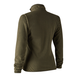 Lady Pam Bonded Fleecejacke - wendbar - Deerhunter