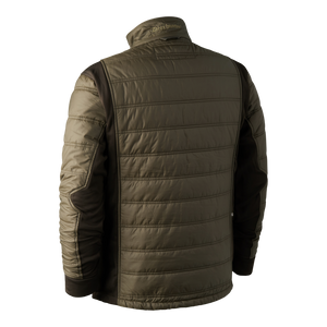 Mufflon Zip-In Jacke Grün - Deerhunter