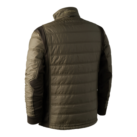 Mufflon Zip-In Jacke Grün - Deerhunter