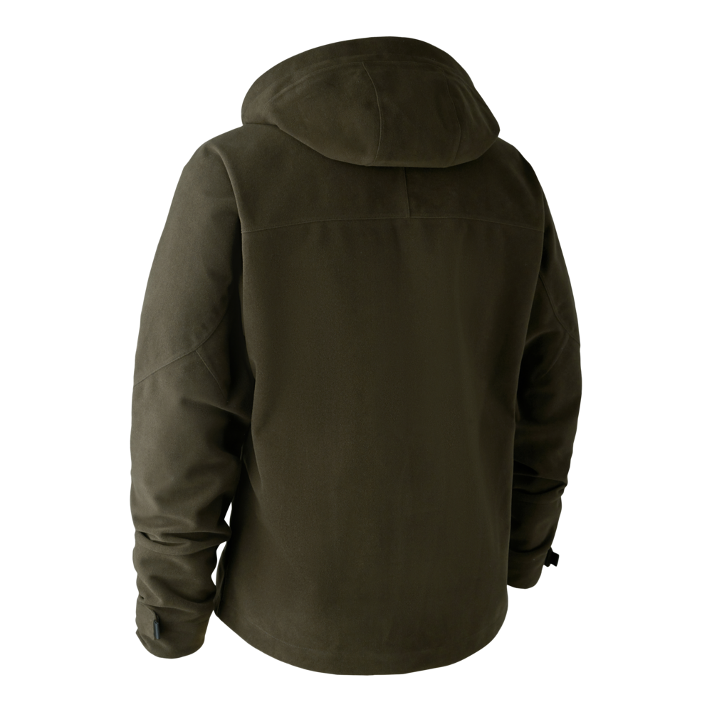 PRO Gamekeeper Jacke Peat kurz - Deerhunter