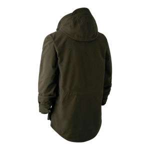 PRO Gamekeeper Jacke - peat - Deerhunter