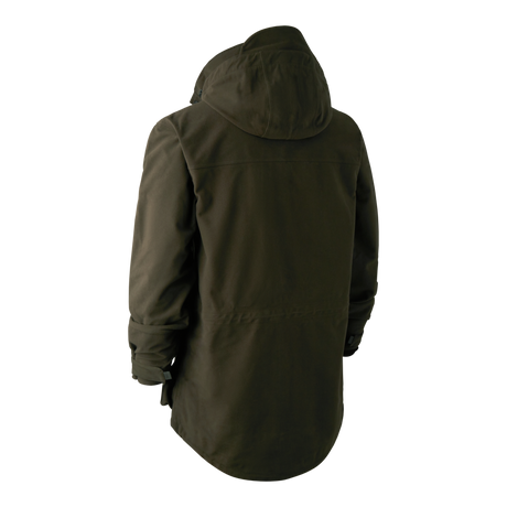 PRO Gamekeeper Jacke - peat - Deerhunter