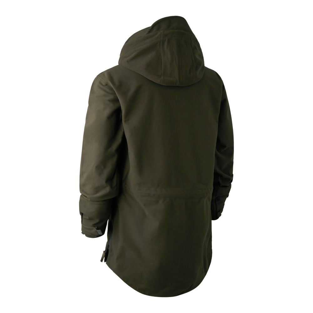 PRO Gamekeeper Anorak - peat - Deerhunter