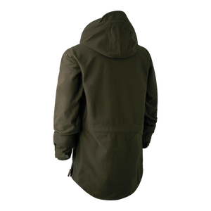 PRO Gamekeeper Anorak - peat - Deerhunter