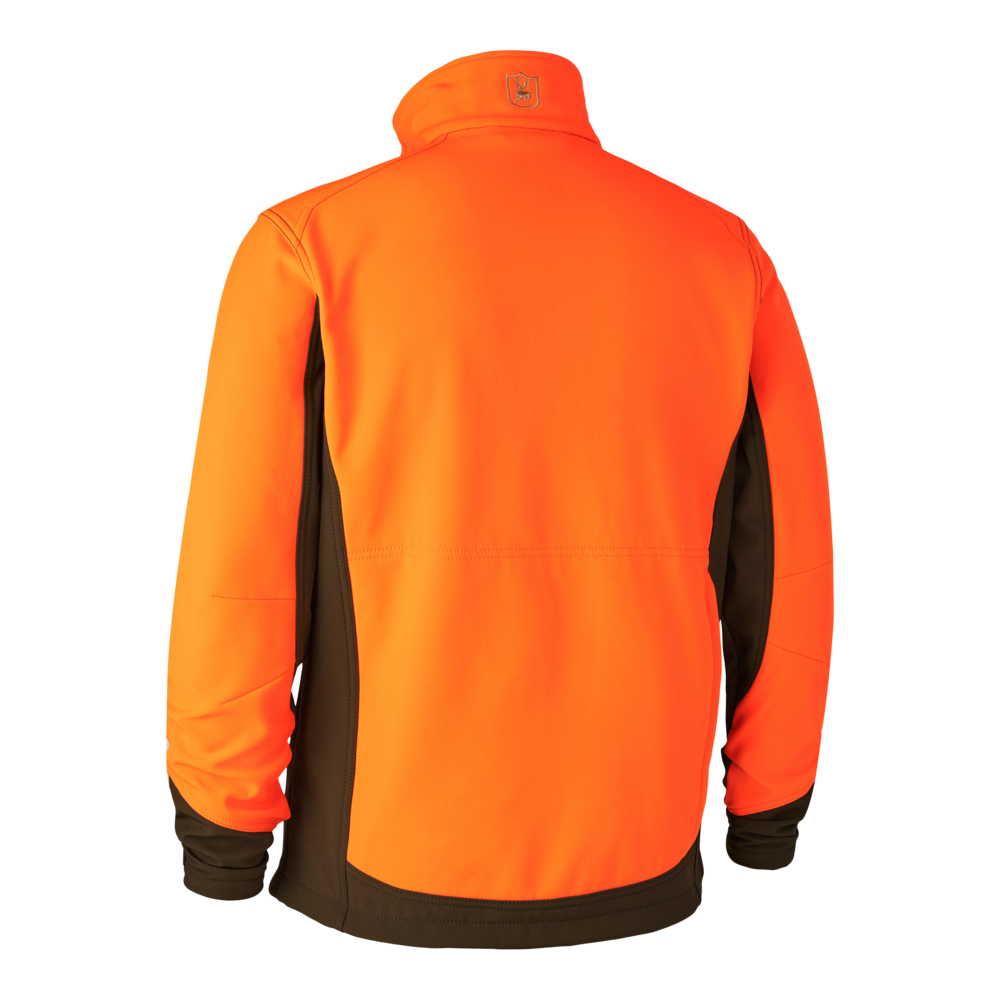Rogaland Softshelljacke Orange - Deerhunter