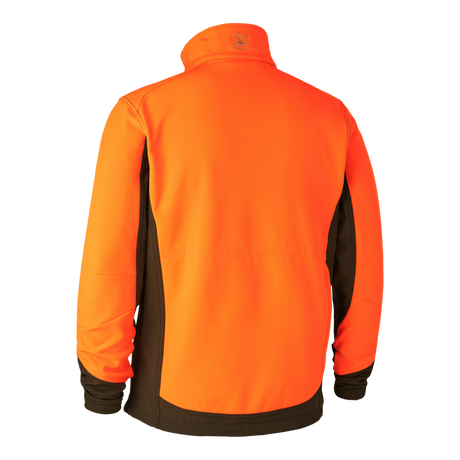Rogaland Softshelljacke Orange - Deerhunter