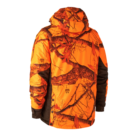 Explore Winterjacke Orange - Deerhunter
