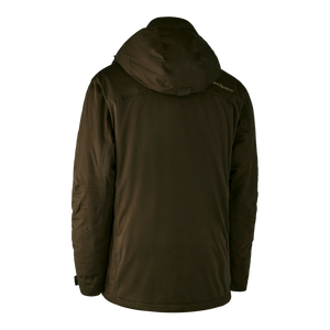 Excape Winterjacke Grün - Deerhunter