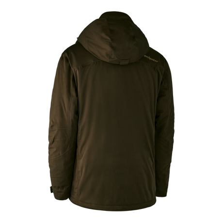 Excape Winterjacke Grün - Deerhunter