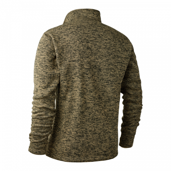 Sarek Strickjacke - Butternut - Deerhunter