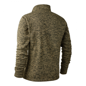 Sarek Strickjacke - Butternut - Deerhunter