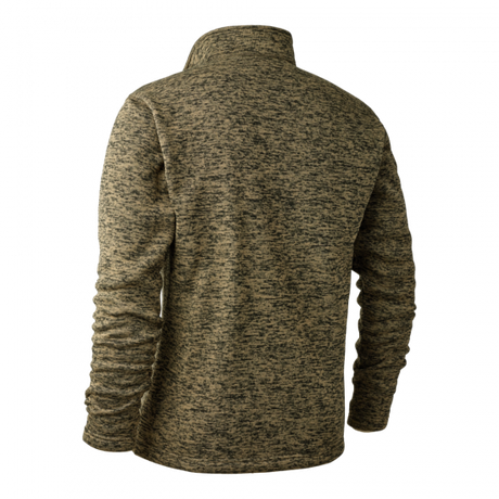 Sarek Strickjacke - Butternut - Deerhunter