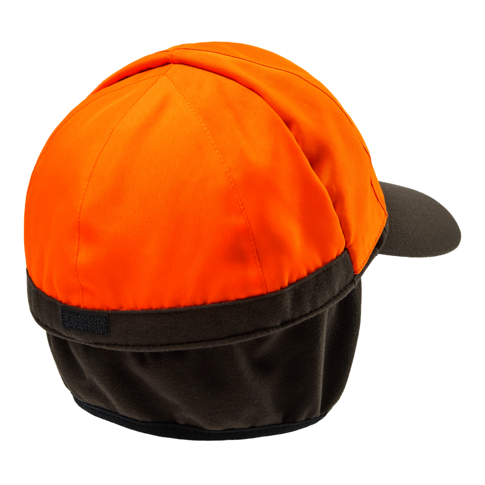 Game Sicherheitsmütze - Grün/Orange - Deerhunter