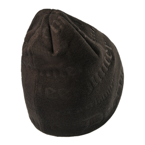 Mütze mit Logo-Prägung - Walnut - Deerhunter