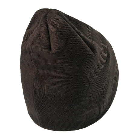 Mütze mit Logo-Prägung - Walnut - Deerhunter