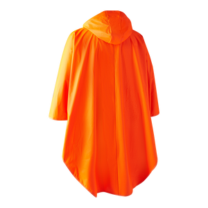 Hurricane Regenponcho Orange - Deerhunter