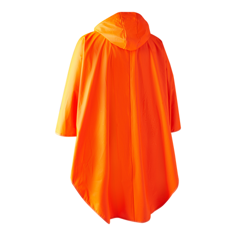 Hurricane Regenponcho Orange - Deerhunter