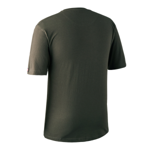 Logo T-Shirt Schild - Deerhunter