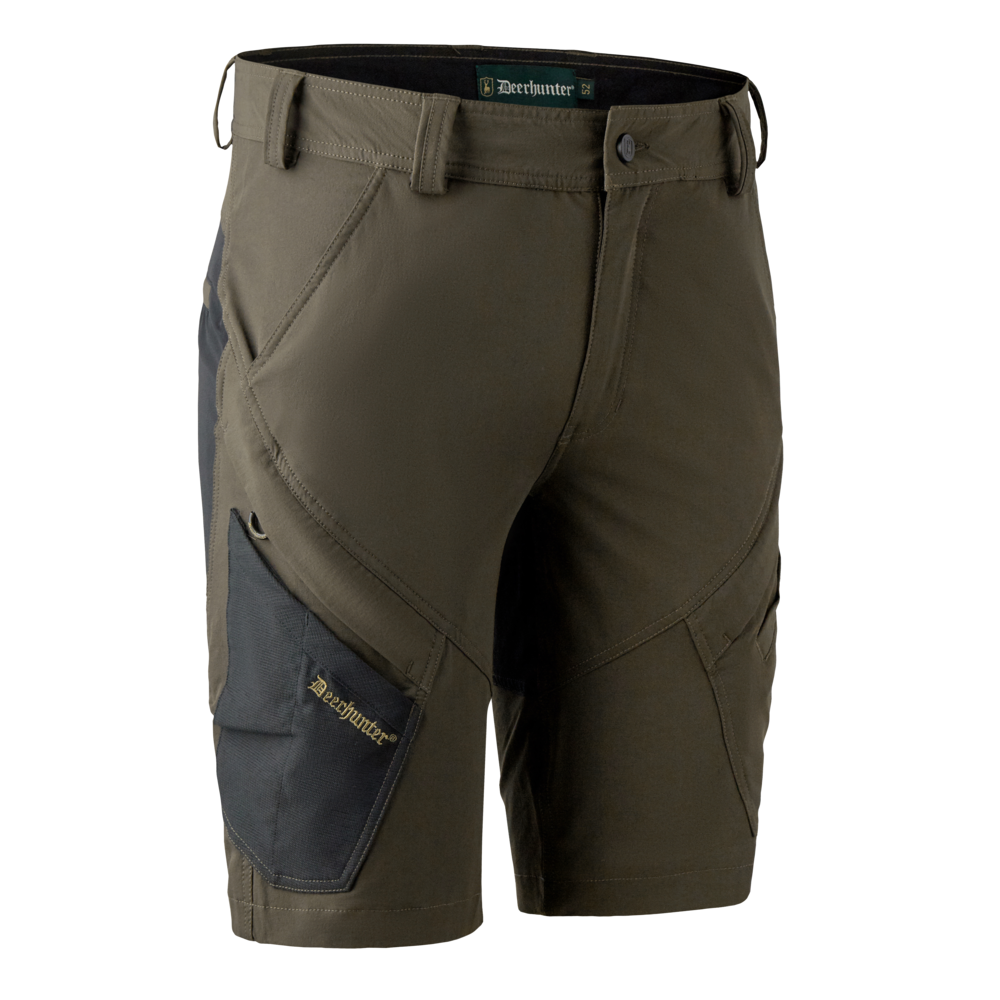 Northward-Shorts Bark Green - Deerhunter