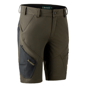 Northward-Shorts Bark Green - Deerhunter
