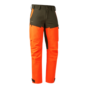 Strike Extreme Hose Herren mit Membran Orange – Deerhunter