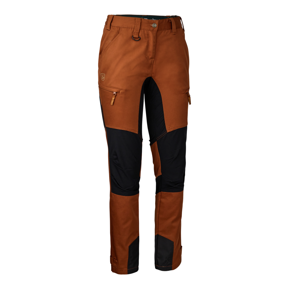 Lady Roja Hose Orange - Deerhunter