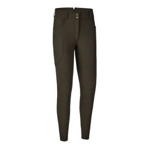 Damen-Jagdleggings - Palm Green - Deerhunter