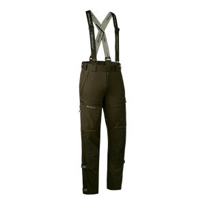 Excape Softshellhose - Art Green - Deerhunter