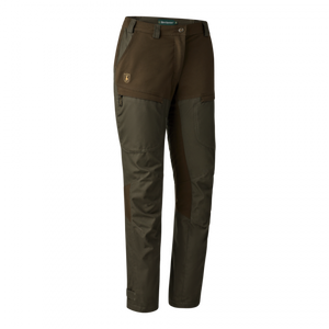 Lady Ann Hose mit Membran Grün - Deerhunter