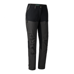 Lady Ann Hosen mit Membran - Schwarz - Deerhunter