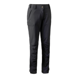 Lady Ann Vollstretchhose - Schwarz - Deerhunter