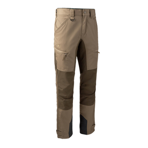 Rogaland Stretchhose mit Kontrast Driftwood - Deerhunter