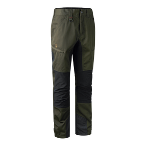 Rogaland Stretchhose - Kontrast Green - Deerhunter