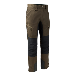 Rogaland Stretchhose - Kontrast Fallen Leaf - Deerhunter