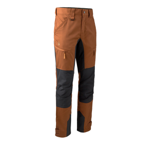 Rogaland Stretchhose - Kontrastorange - Deerhunter