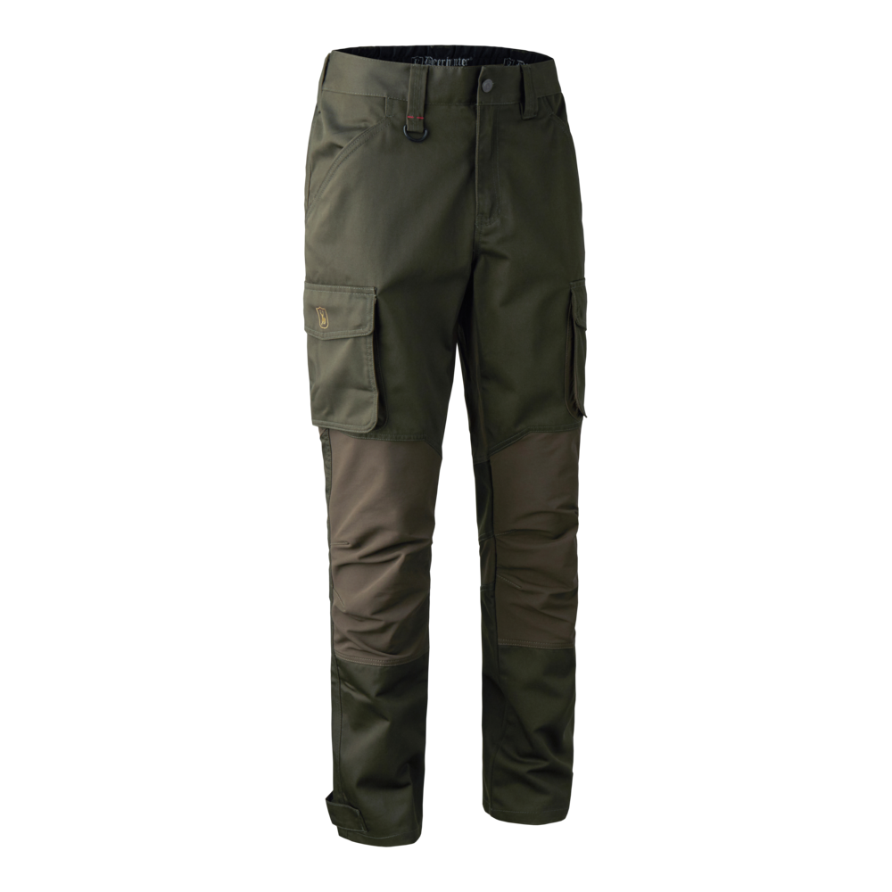 Rogaland Stretchhose Grün - Deerhunter