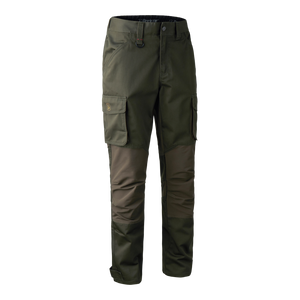 Rogaland Stretchhose Grün - Deerhunter