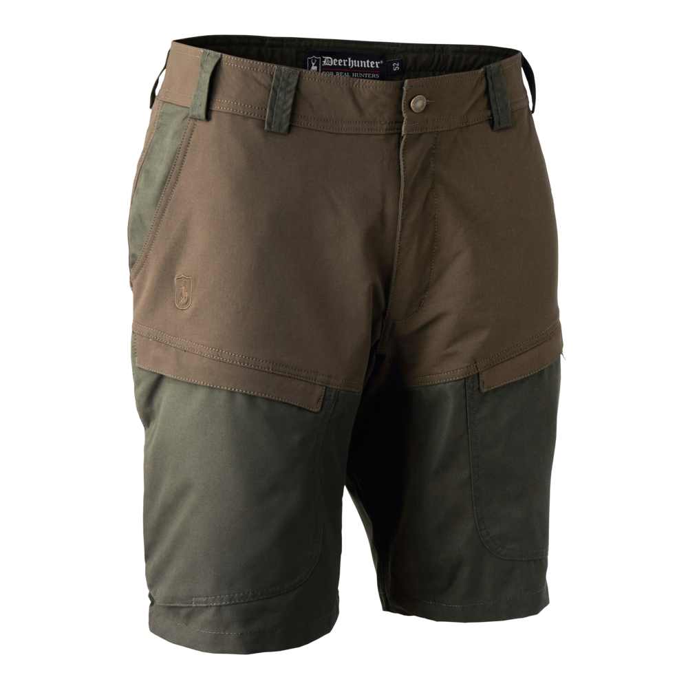 Strike Shorts Grün - Deerhunter