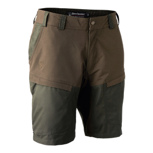 Strike Shorts Grün - Deerhunter