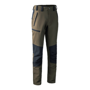 Strike Full Stretch Hose Herren – Schwarz/leaf – Deerhunter