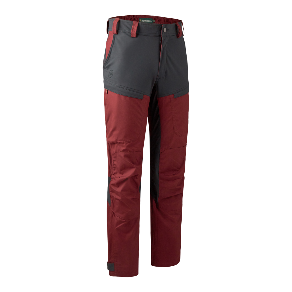 Strike Hose Herren – Rot – Deerhunter