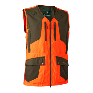 Strike Extreme Weste Orange - Deerhunter