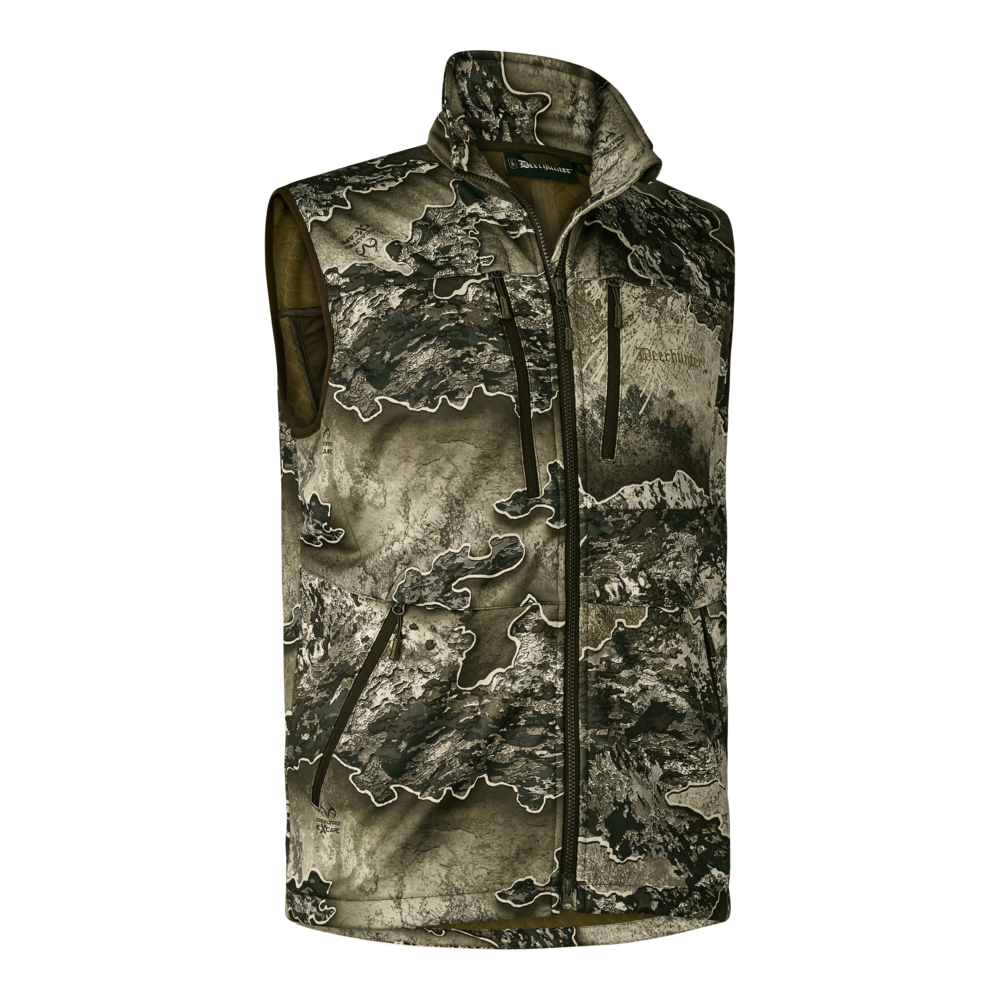 Excape Softshell Weste - Deerhunter