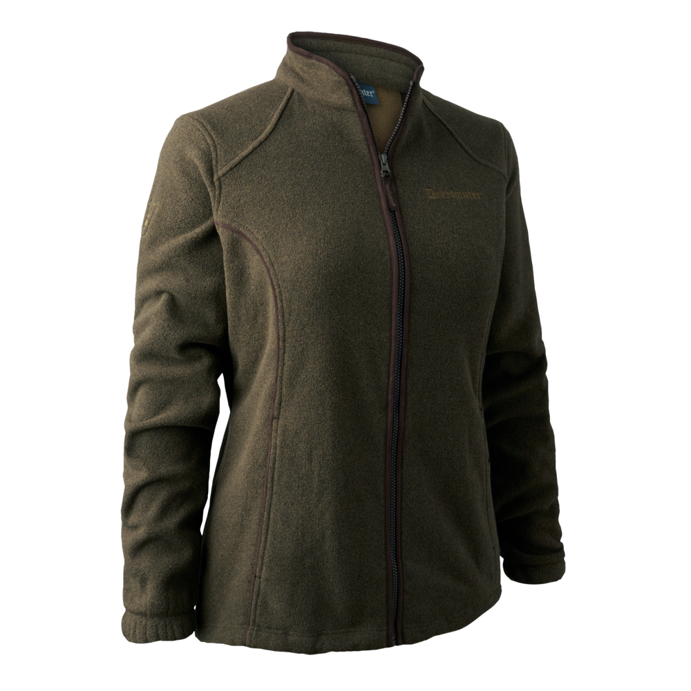 Lady Josephine Fleecejacke - Deerhunter