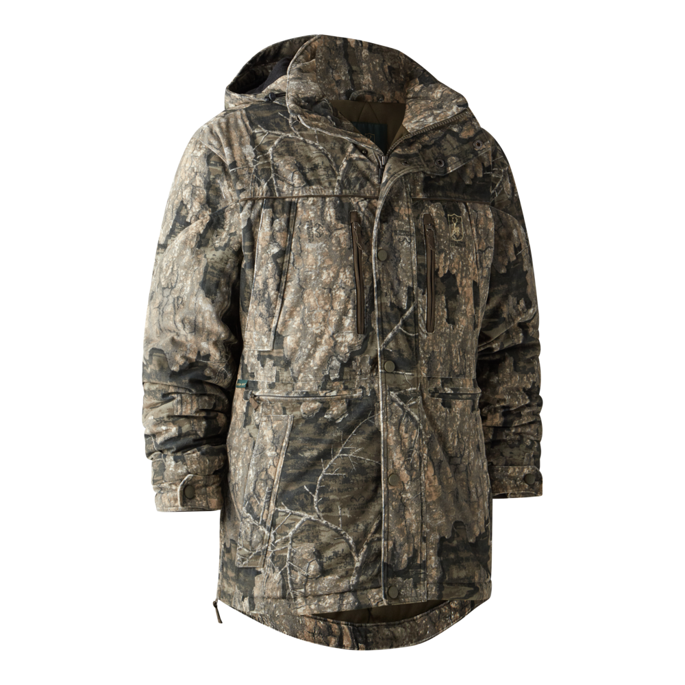 Rusky Silent kurze Jacke - Deerhunter