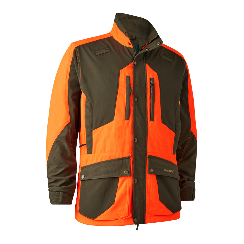 Strike Extreme Jacke Orange - Deerhunter