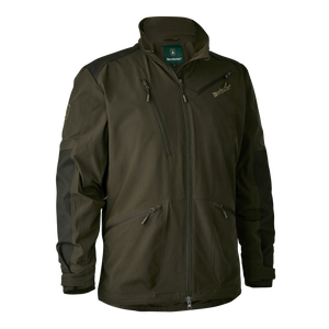 Excape Light Jacke Grün - Deerhunter