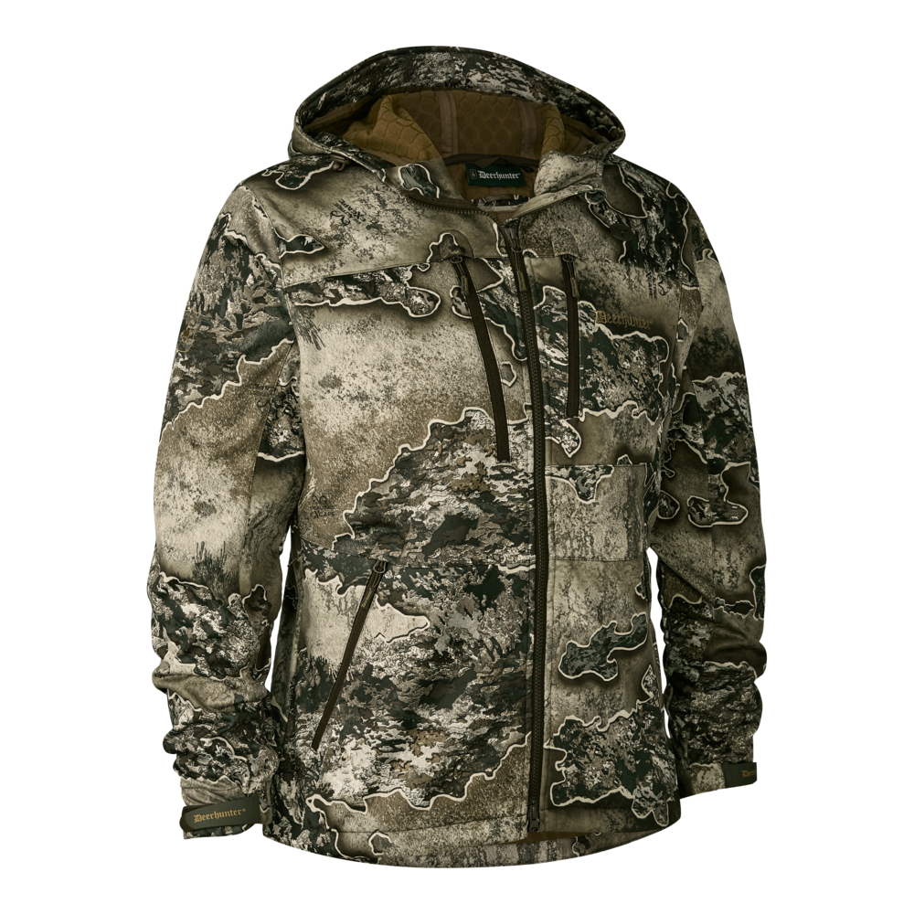 Excape Softshell Jacke - Deerhunter