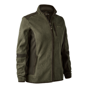 Lady Pam Gebondete Fleecejacke - Deerhunter